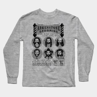 Arkenstone Grooming Long Sleeve T-Shirt